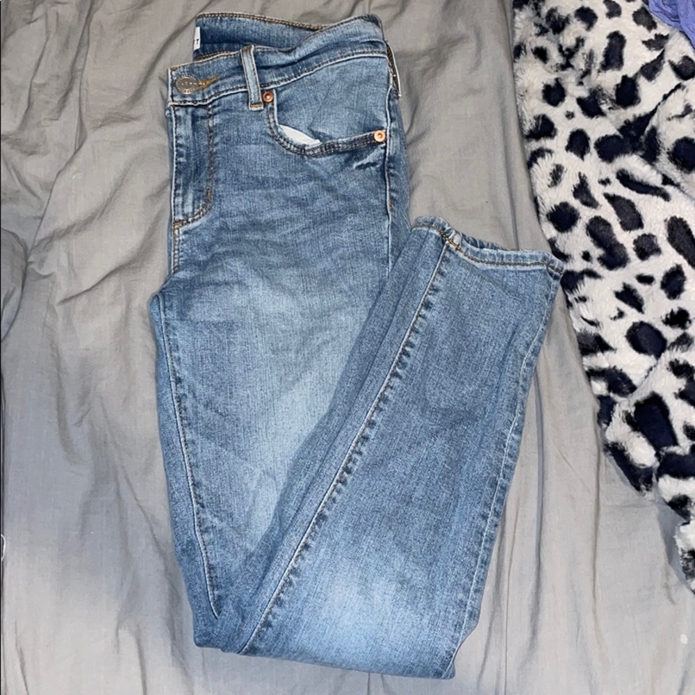 LOFT jeans